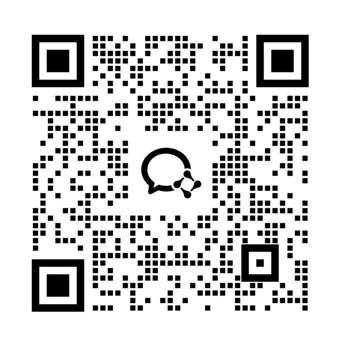 企业微信二维码